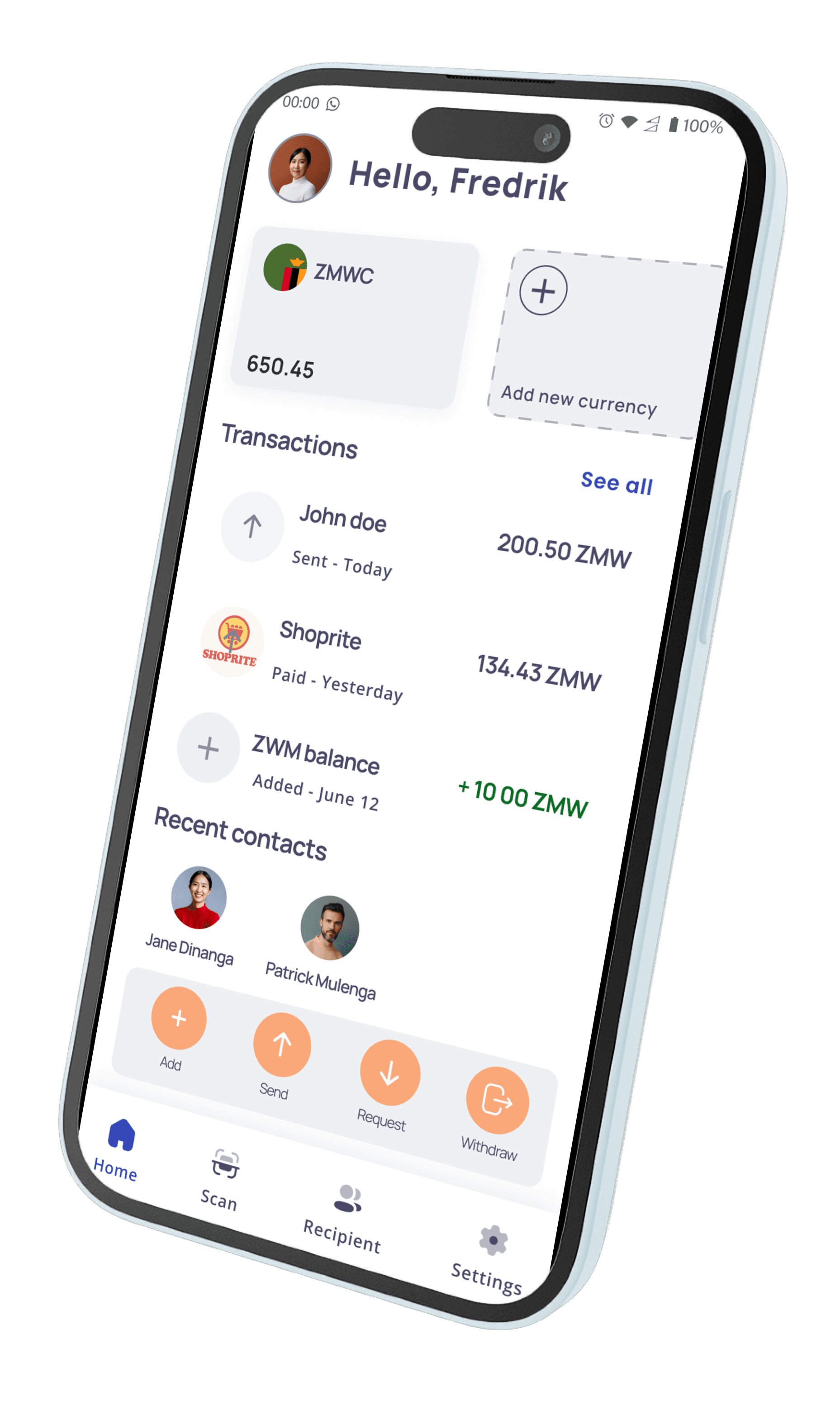 ViPPi Mobile App